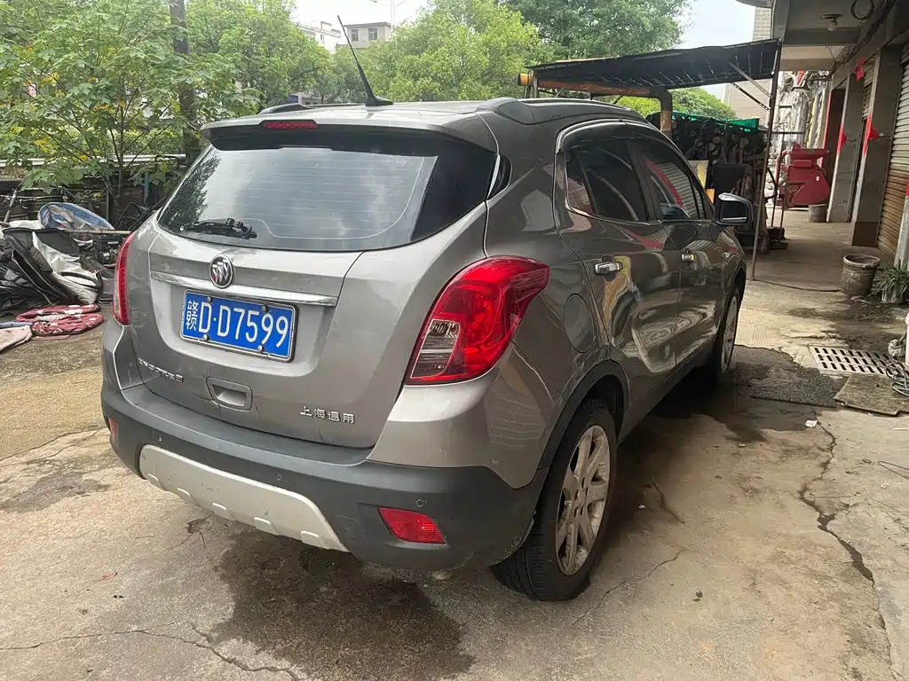 Buick Encore 2013