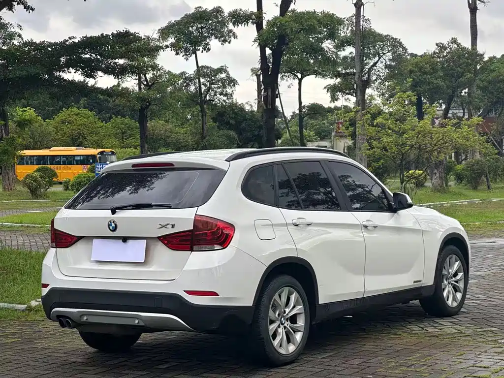 BMW X1 2015