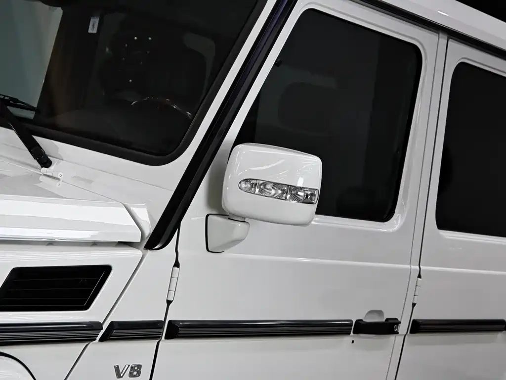 Mercedes-Benz G-Class 2012 — фото 11