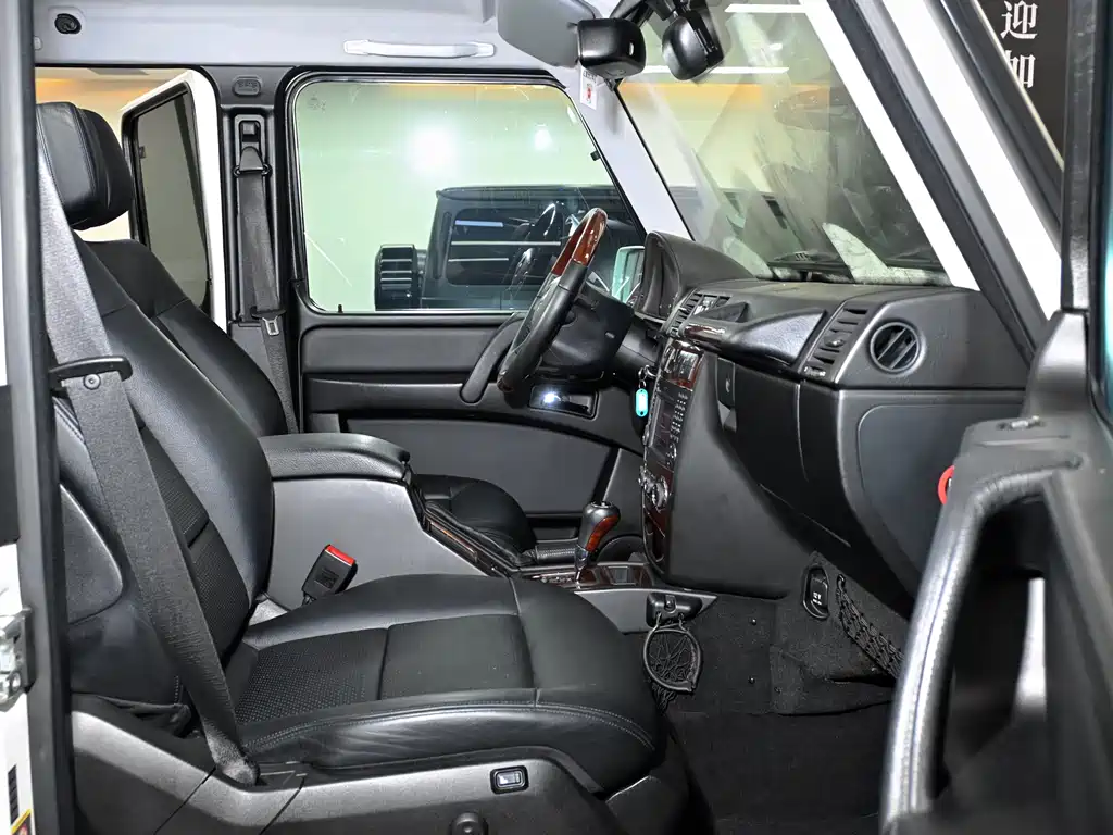 Mercedes-Benz G-Class 2012 — фото 21