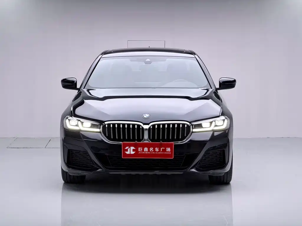 BMW 5 Series 2021