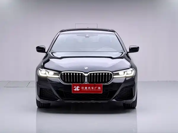 BMW 5 Series 2021