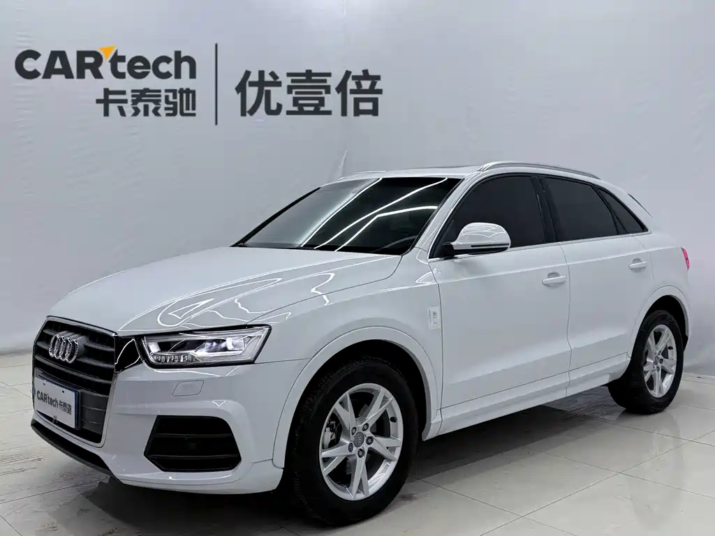 Audi Q3 2018