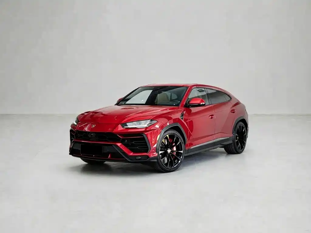 Lamborghini Urus 2021 — фото 1