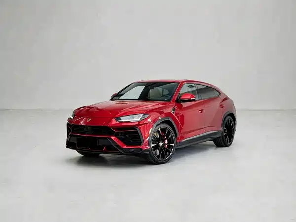 Lamborghini Urus 2021