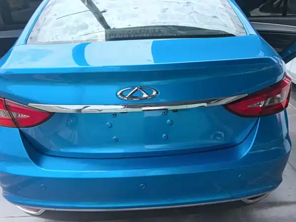 Chery Arrizo 5 2019