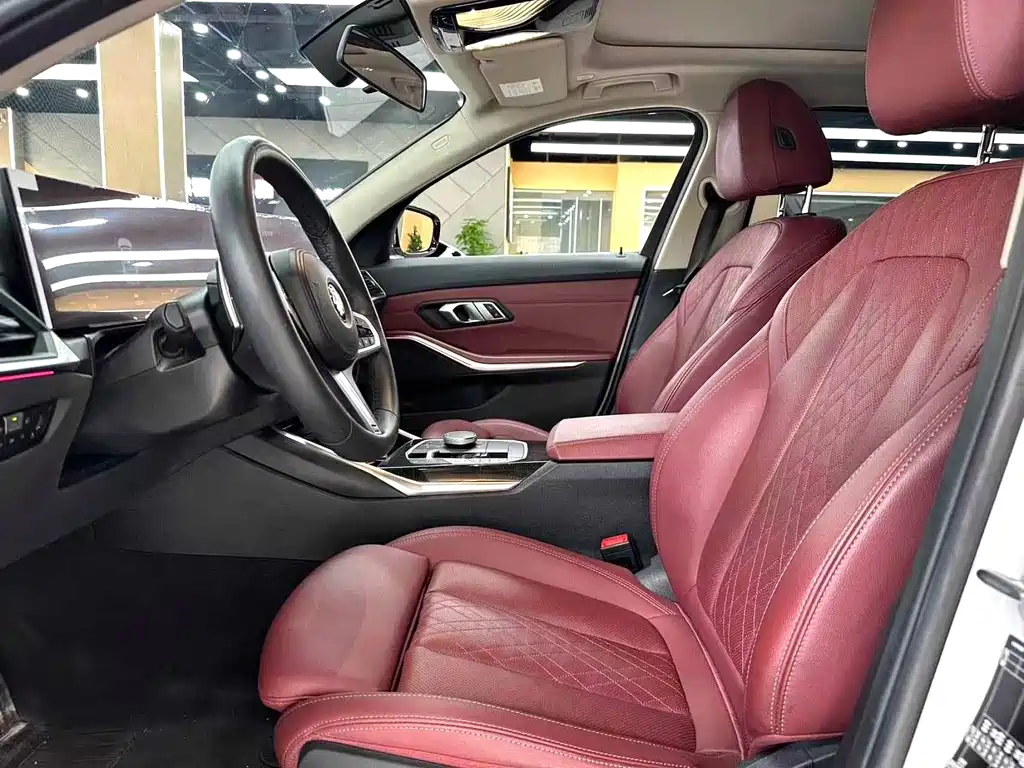 BMW 3 Series 2023