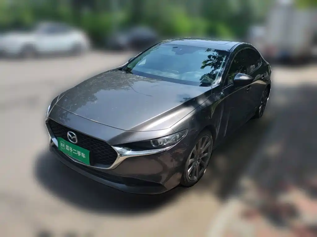 Mazda 3 Axela 2020