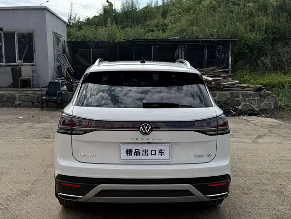 Volkswagen Tayron 2023