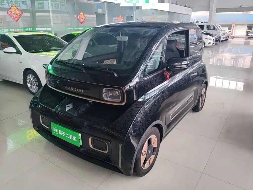 Baojun KiWi EV 2021