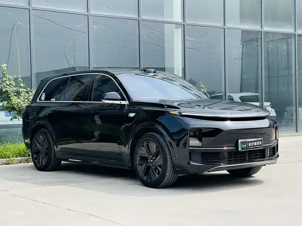 Li Auto L9 2024