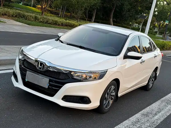 Honda Crider 2019