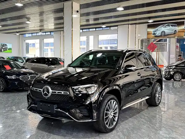 Mercedes-Benz GLE 2024