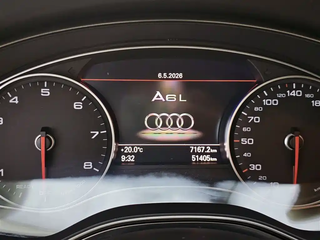 Audi A6L 2018 — фото 13