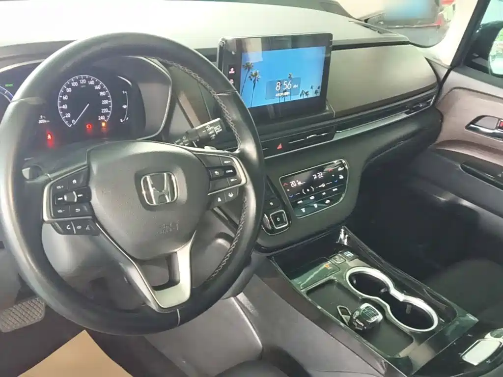 Honda Odyssey 2024 — фото 10