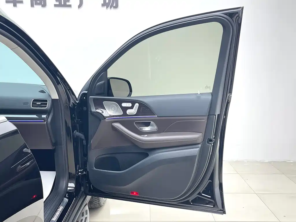 Mercedes-Benz GLE 2022