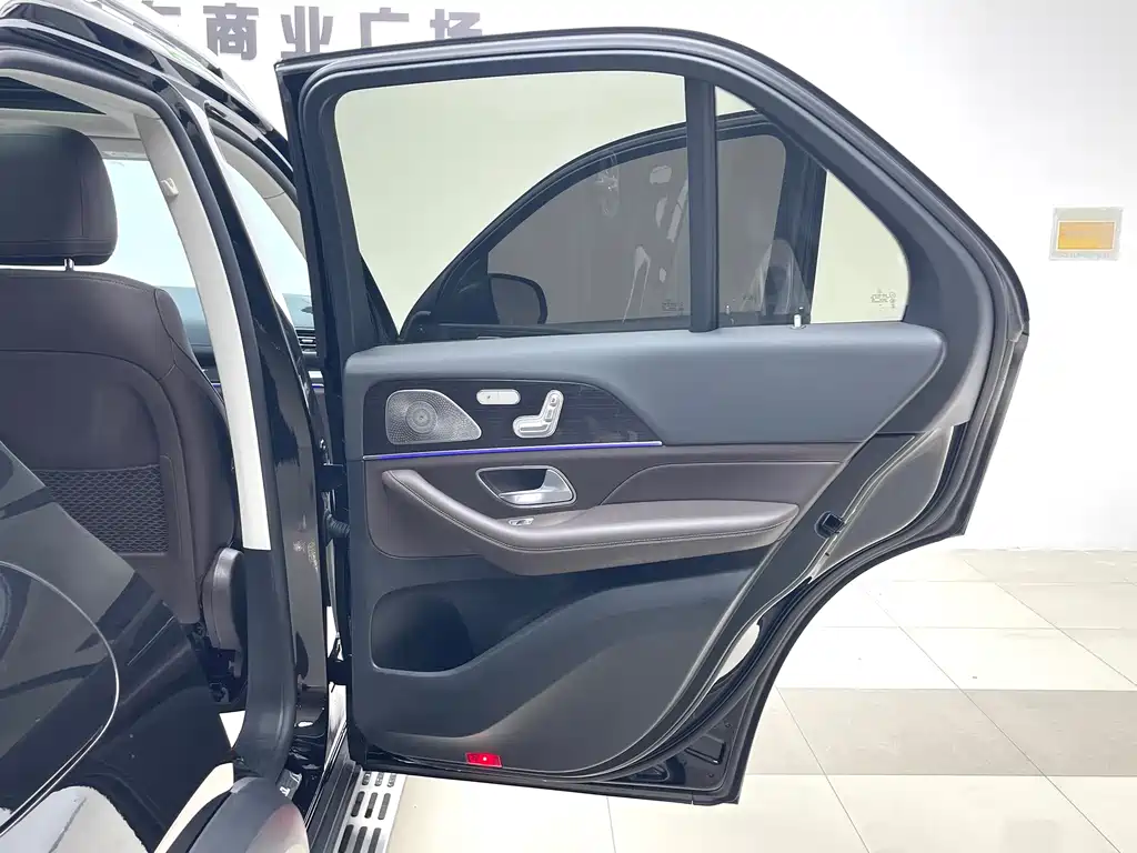 Mercedes-Benz GLE 2022