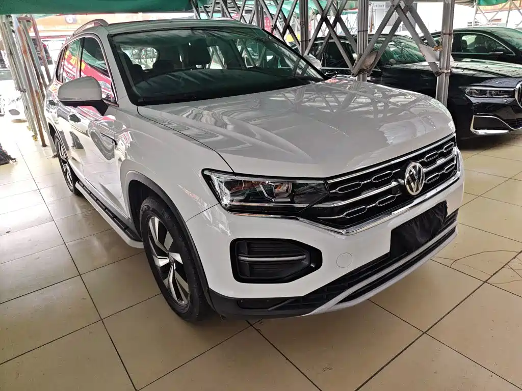 Volkswagen Tayron 2020 — фото 22