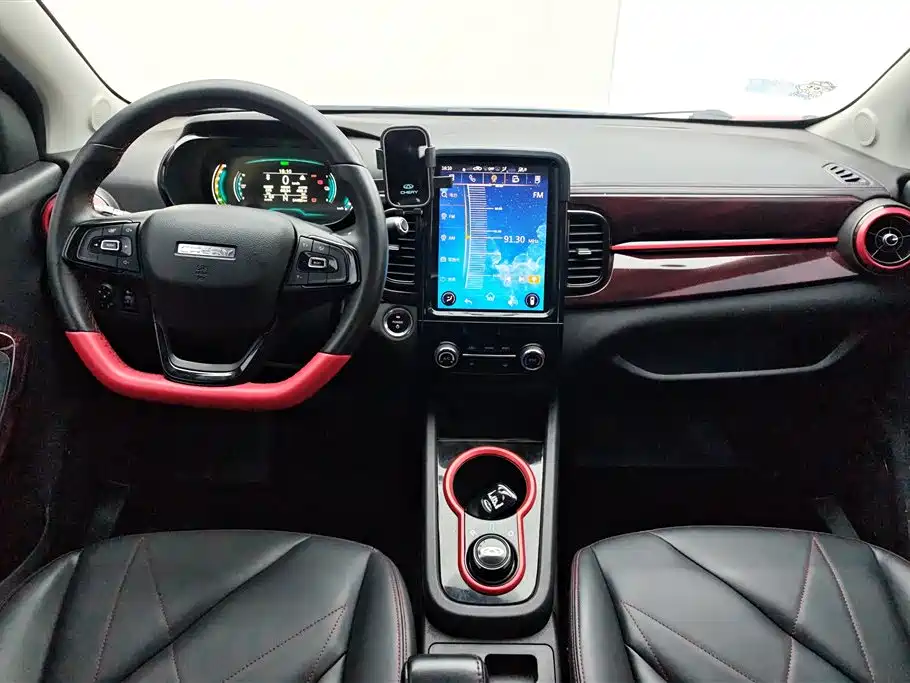 Chery QQ Little Ant 2022 — фото 12