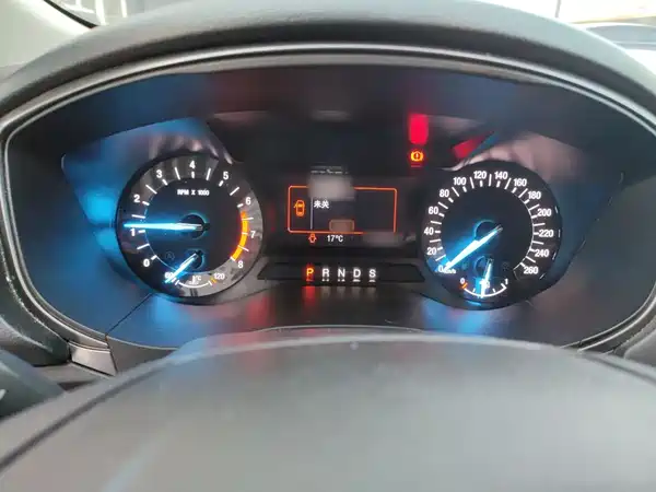 Ford Mondeo 2019