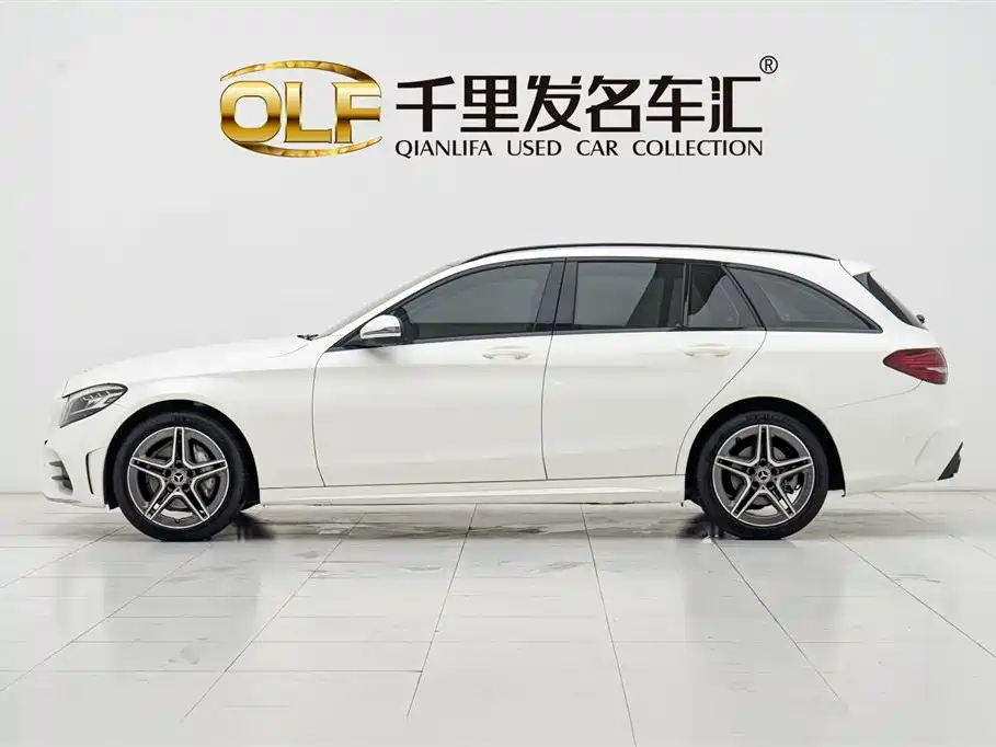 Mercedes-Benz C-Class 2020 — фото 4