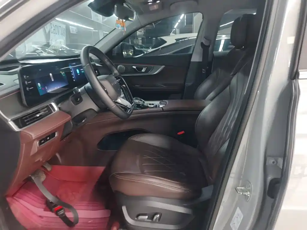 Chery Tiggo 8 PRO 2023 — фото 15