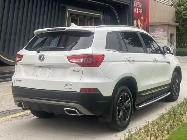 Changan CS75 2017