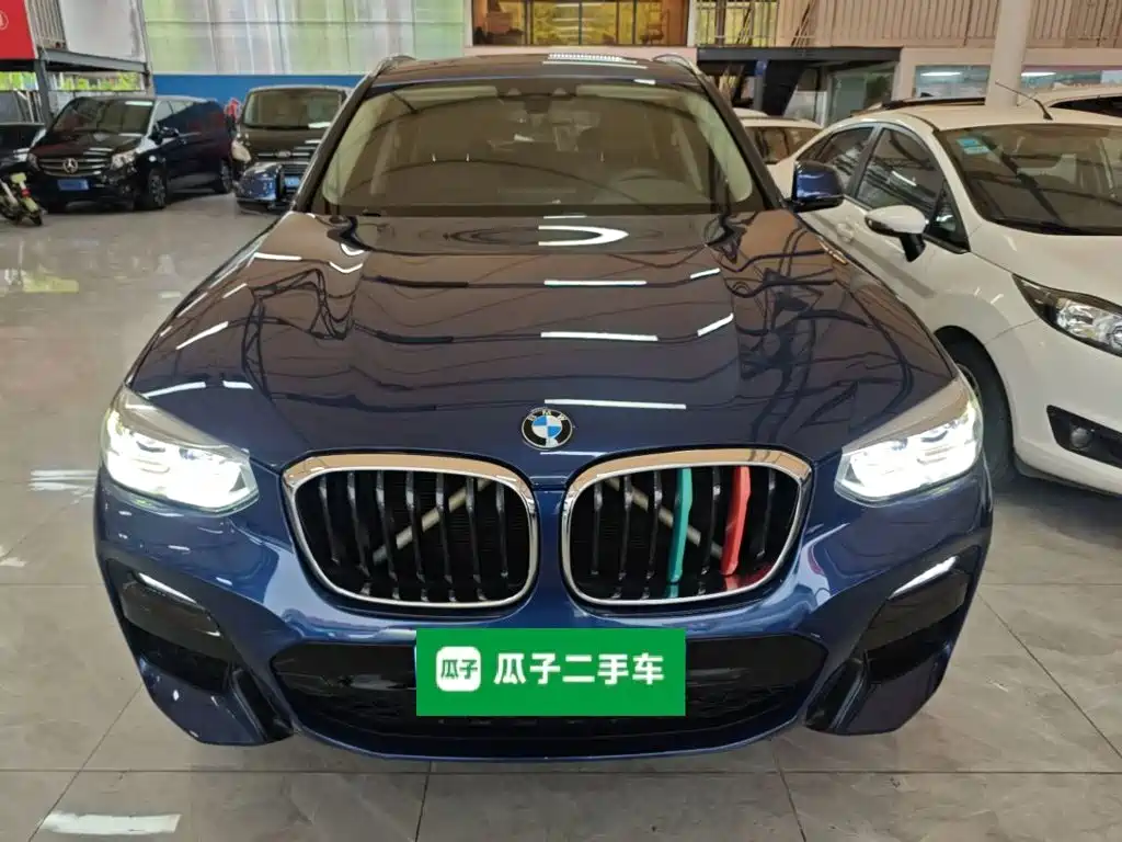 BMW X3 2019