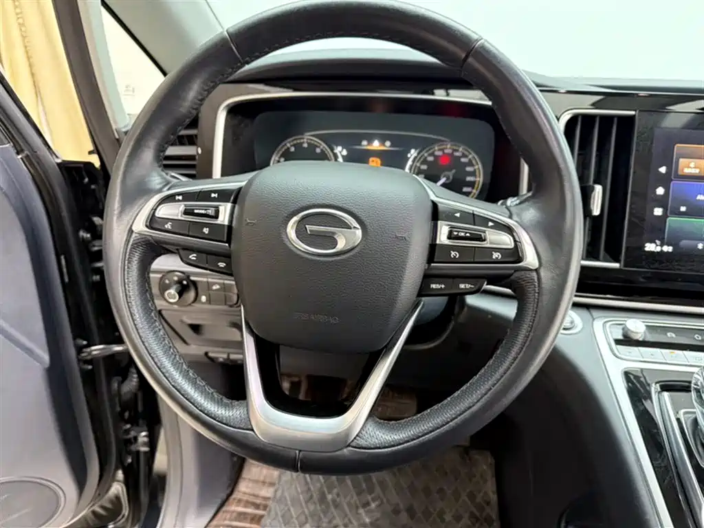 GAC Motor Trumpchi M8 2023 — фото 3