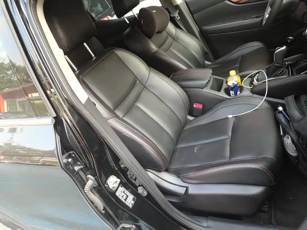 Nissan Qashqai 2022 — фото 20