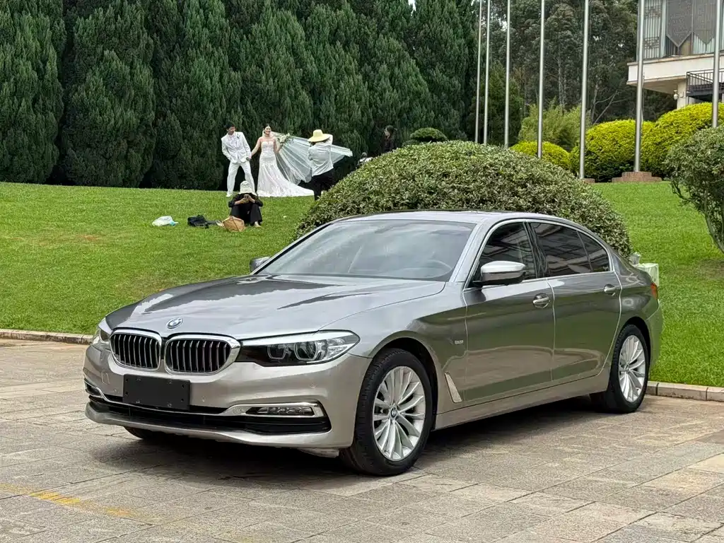 BMW 5 Series 2018