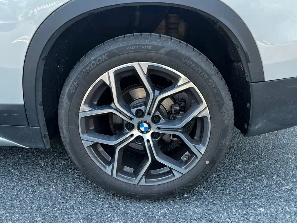 BMW X1 2023 — фото 13