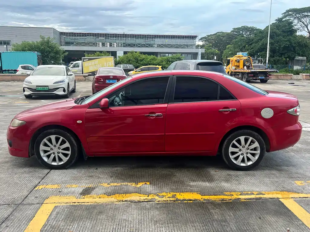 Mazda 6 2011