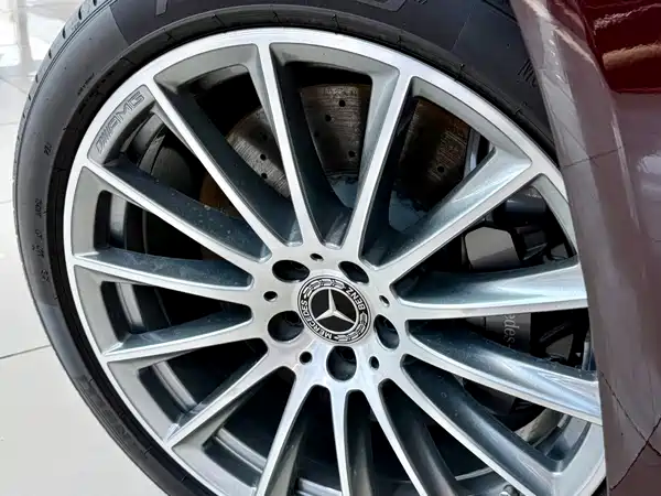 Mercedes-Benz S-Class 2022