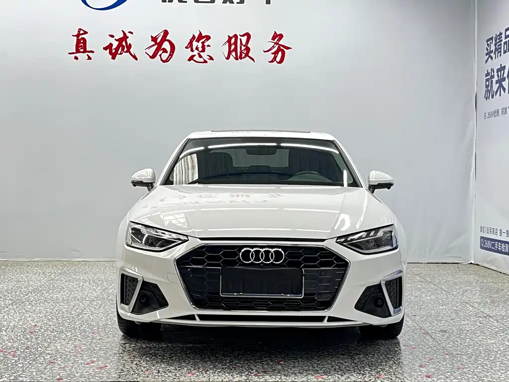 Audi A4L 2021 — фото 2