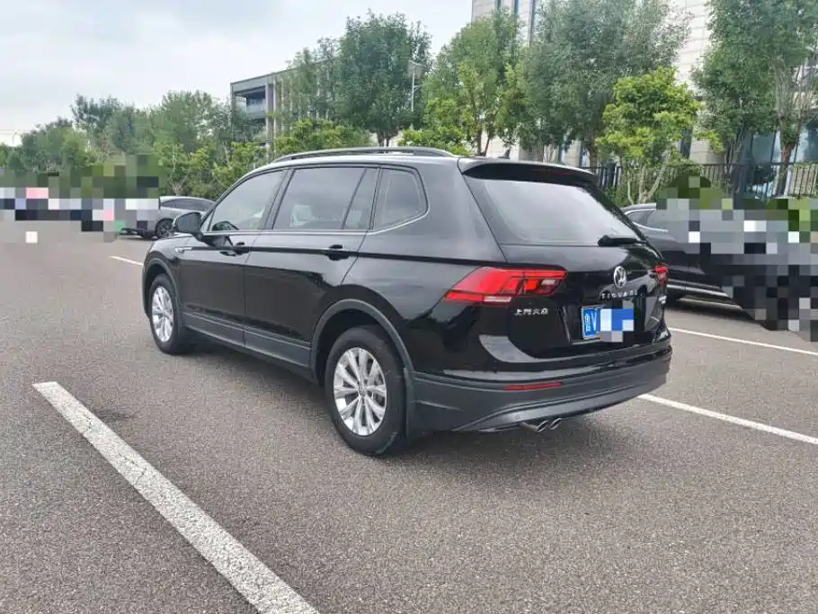 Volkswagen Tiguan L 2018