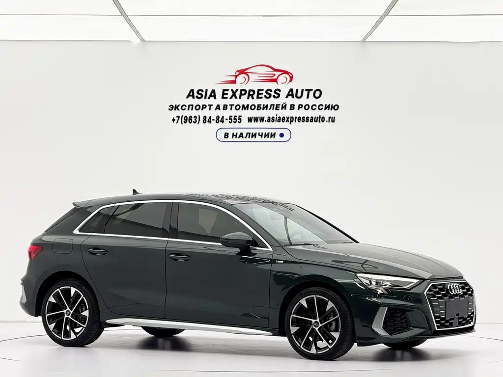 Audi A3 2022 — фото 3