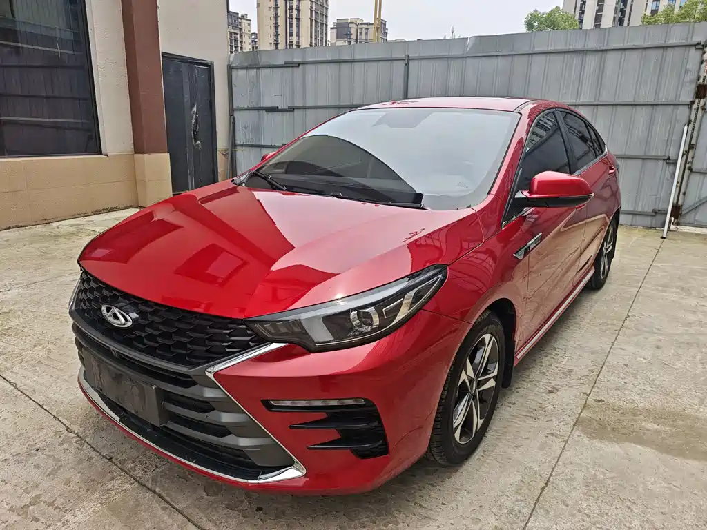 Chery Arrizo 5 PLUS 2022