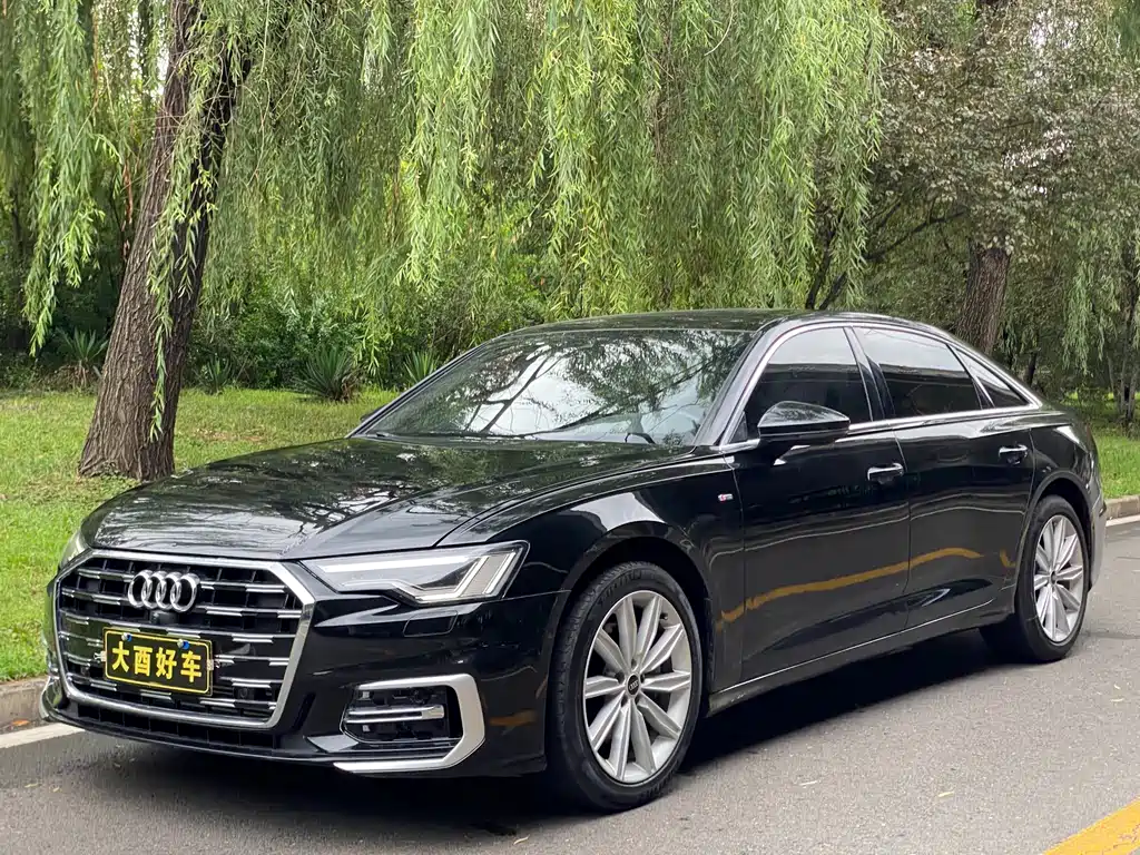 Audi A6L 2024