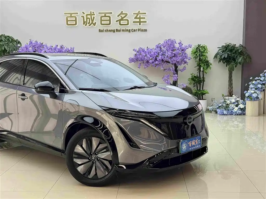 Nissan ARIYA 2024
