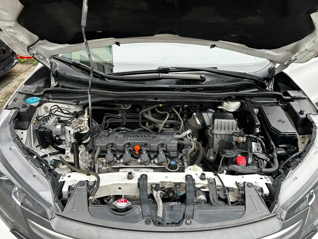 Honda CR-V 2015 — фото 22
