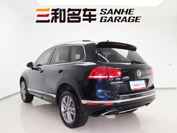 Volkswagen Touareg 2019