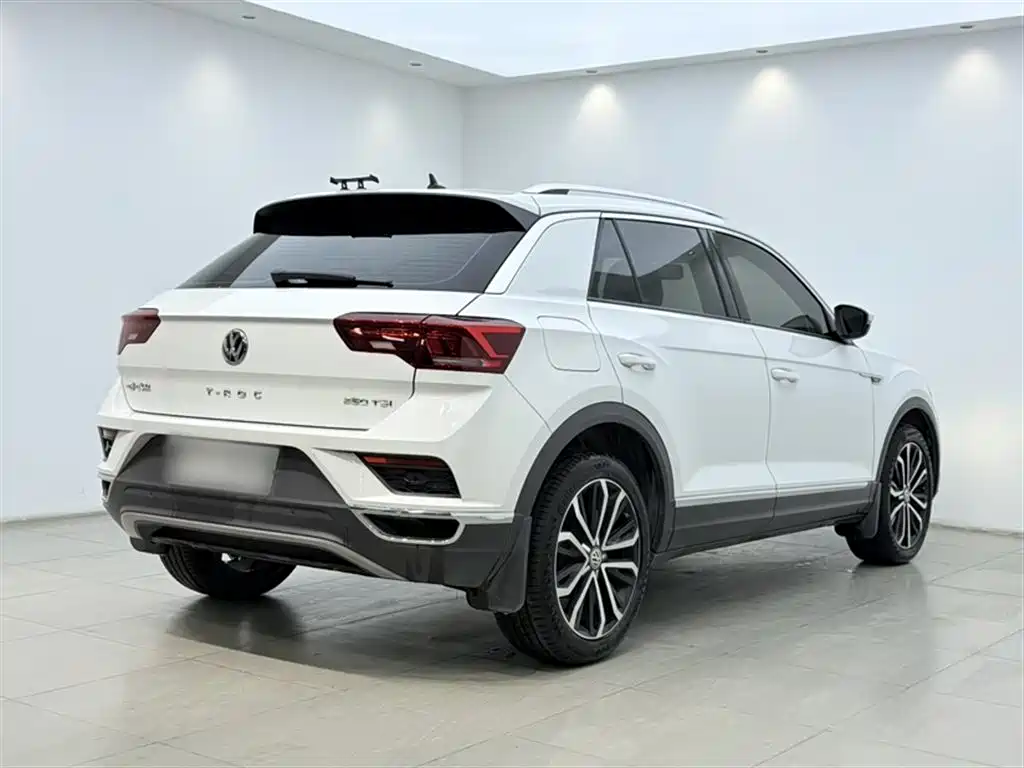 Volkswagen T-Roc 2020 — фото 10