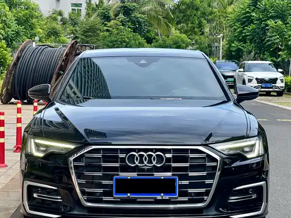 Audi A6L 2020