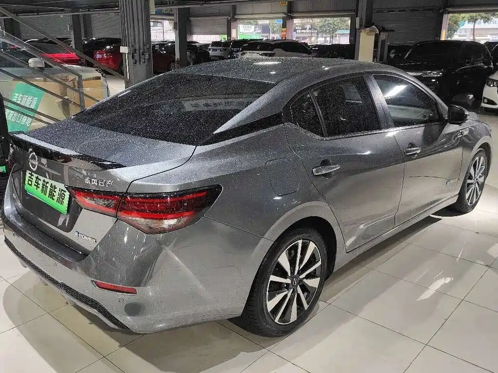Nissan Sylphy 2022 — фото 5