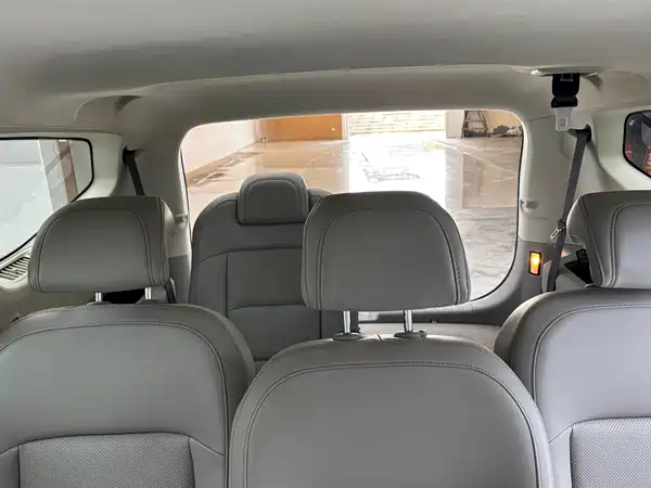 Geely Jiaji 2019
