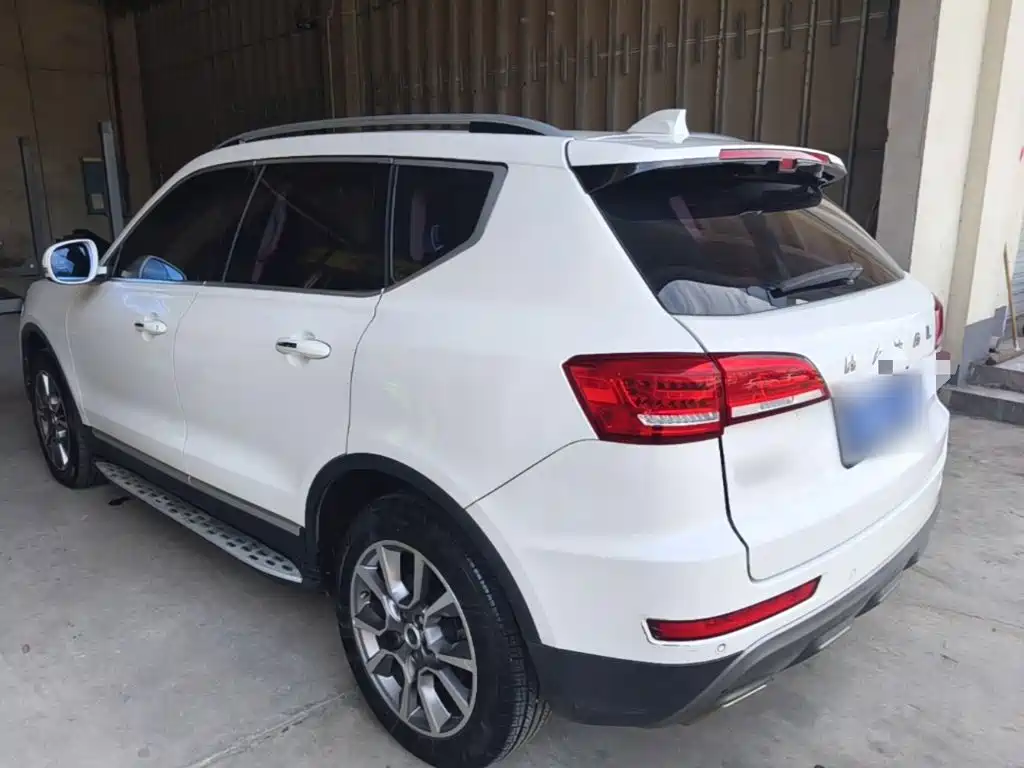 Haval H7 2018 — фото 5