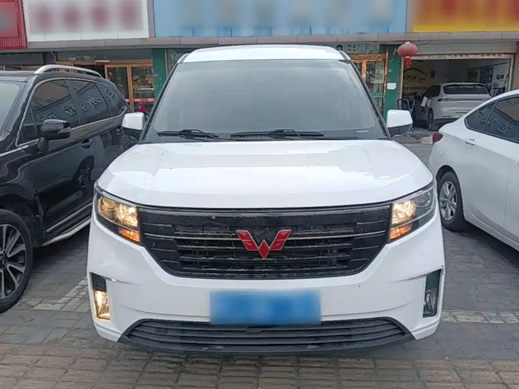 Wuling Zhengcheng 2023