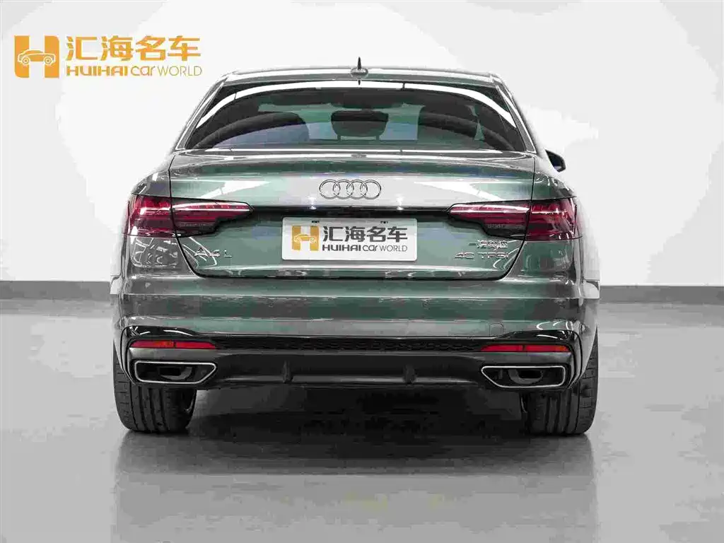 Audi A4L 2025 — фото 5