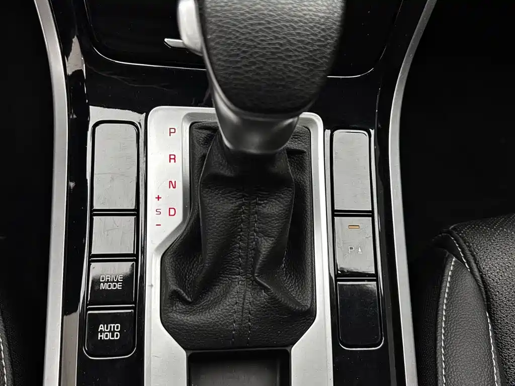 Kia K3 2021 — фото 13